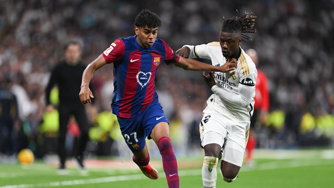 The quest for redemption ignites the Spanish Super Cup final between Real Madrid and Barcelona